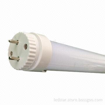 T8 LED Tube with 1.2m, 15W Power, 1,500lm Luminous Flux, 3022 SMD Lumenmax Chip